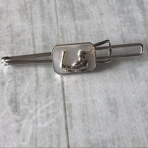Vintage tie tack